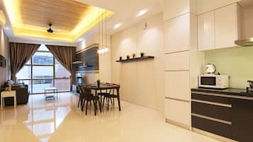 In-room dining