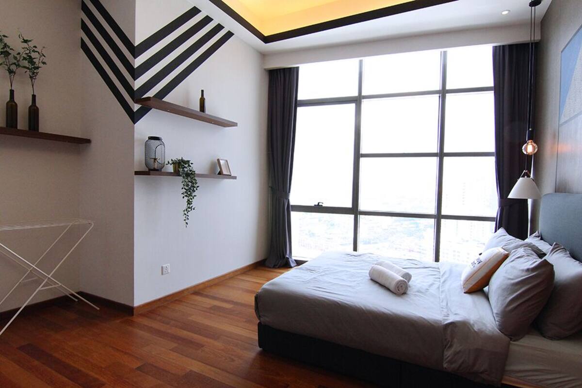 Family Apartment, 2 Bedrooms (A-05-12)