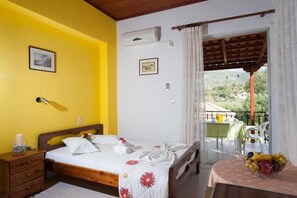 Vista desde la habitación