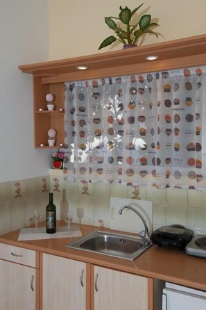 Interior - Nikos Studios (Zakynthos)