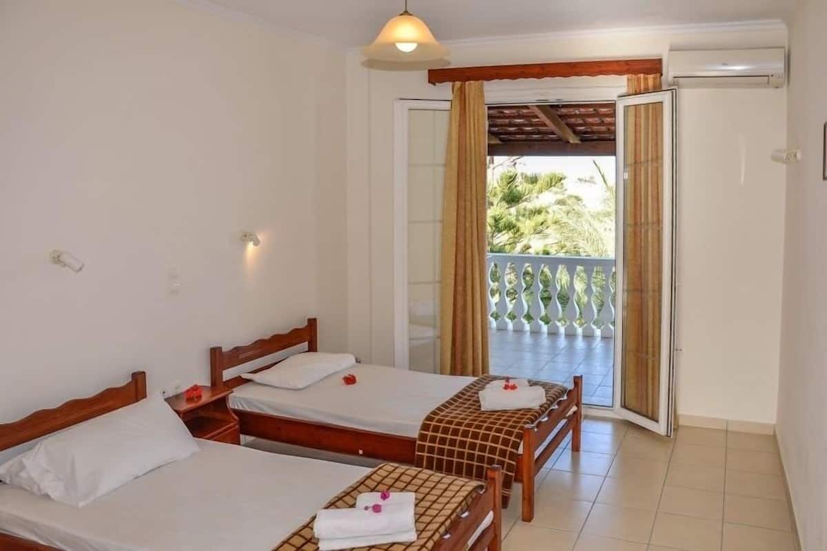 Apartment, Sea View | Soundproofing, cribs (free), WiFi (free), bed sheets