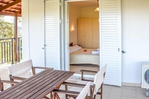 Apartment, Sea View | Terrace/patio