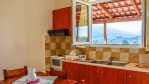 Apartment, Sea View | Private kitchenette - Odysseas Studios (Zakynthos)
