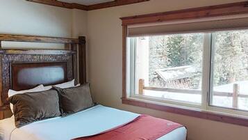 2 bedrooms, Internet, bed sheets