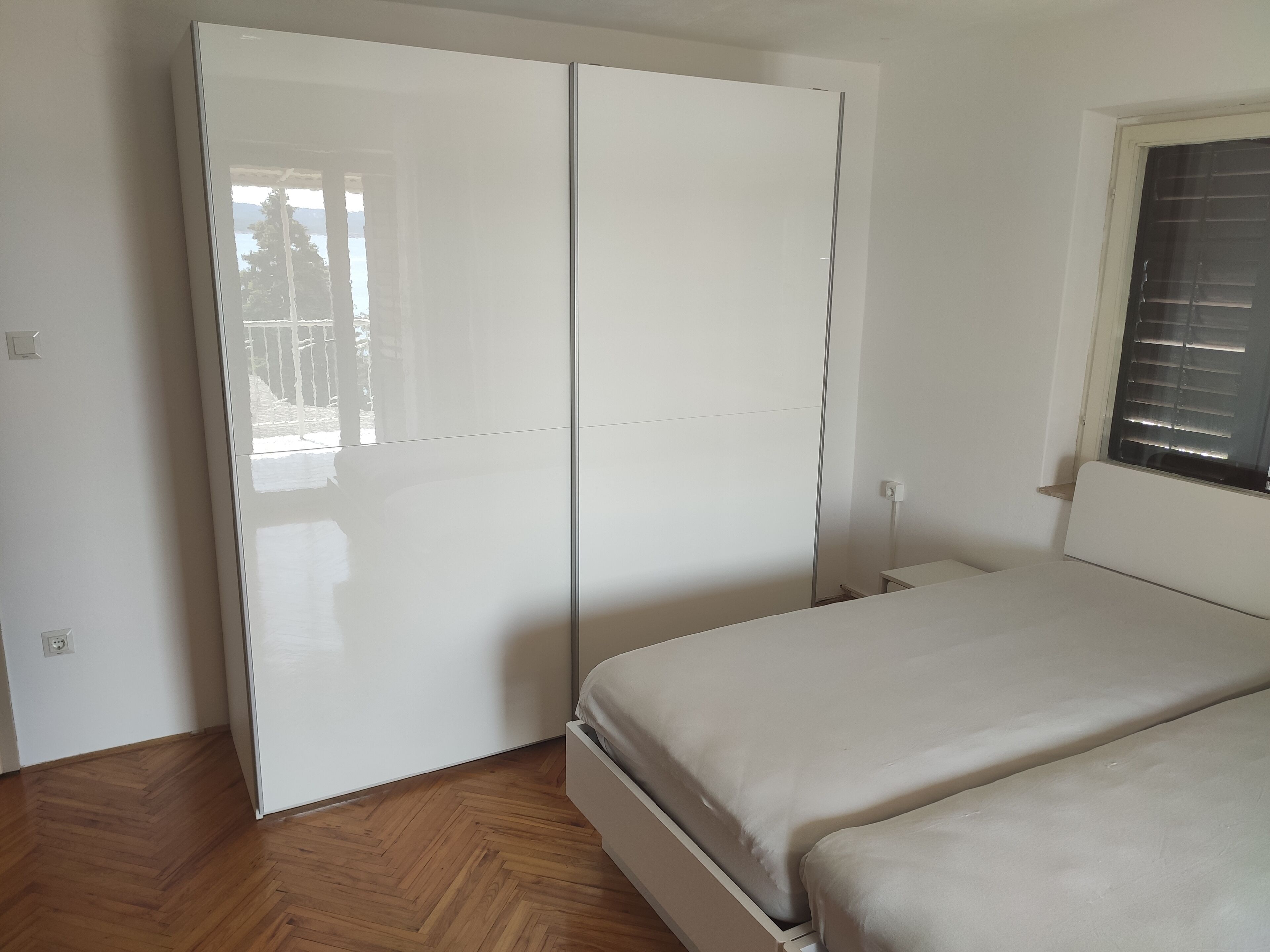 2 camere, Wi-Fi, lenzuola