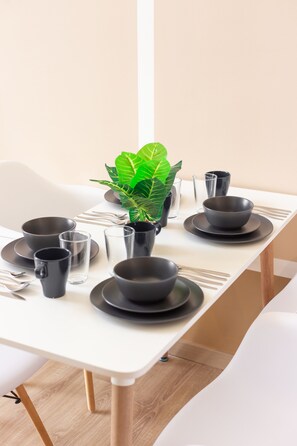 Dúplex Confort, 1 habitación | Servicio a la habitación