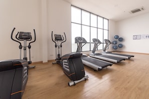 Gym - Emporis Service By Sleepy Bear (Petaling Jaya)