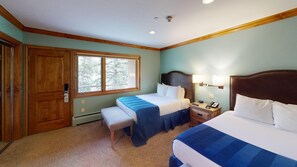 2 bedrooms, Internet, bed sheets