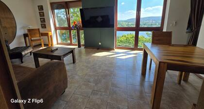 Luxus Ferienwohnung mit Seeblick