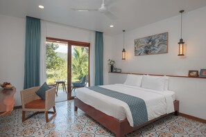 Two-Bedroom Villa with Pool