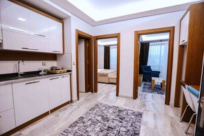 LCD-tv och golvvärme