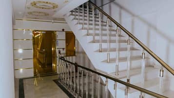 Escalier