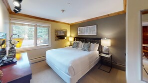 1 quarto, acesso à internet, roupa de cama