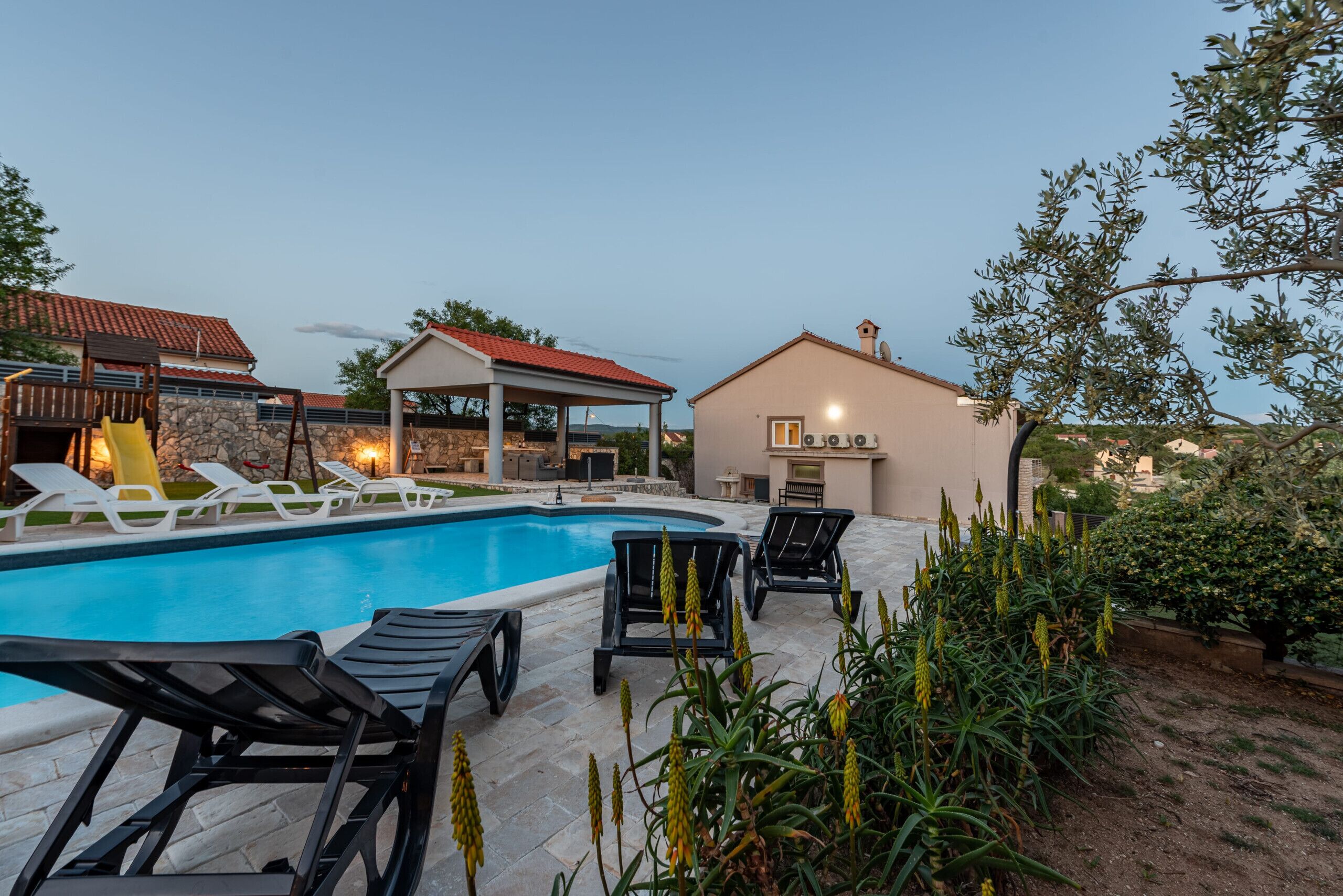 Piscina