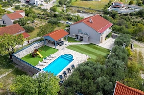 Exterior - Villa Elder (Benkovac)