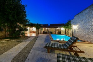 Pool - Villa Oak (Benkovac)
