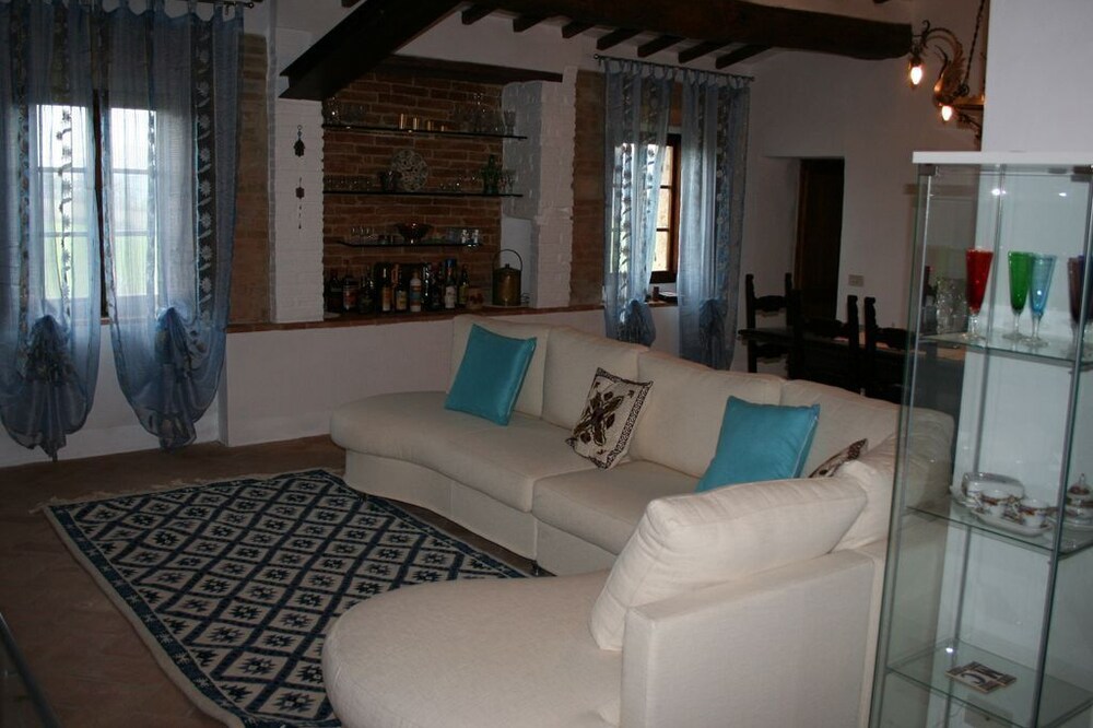 Lavinia apartment - Sienese countryside