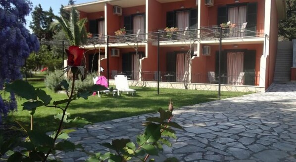 テラス / パティオ