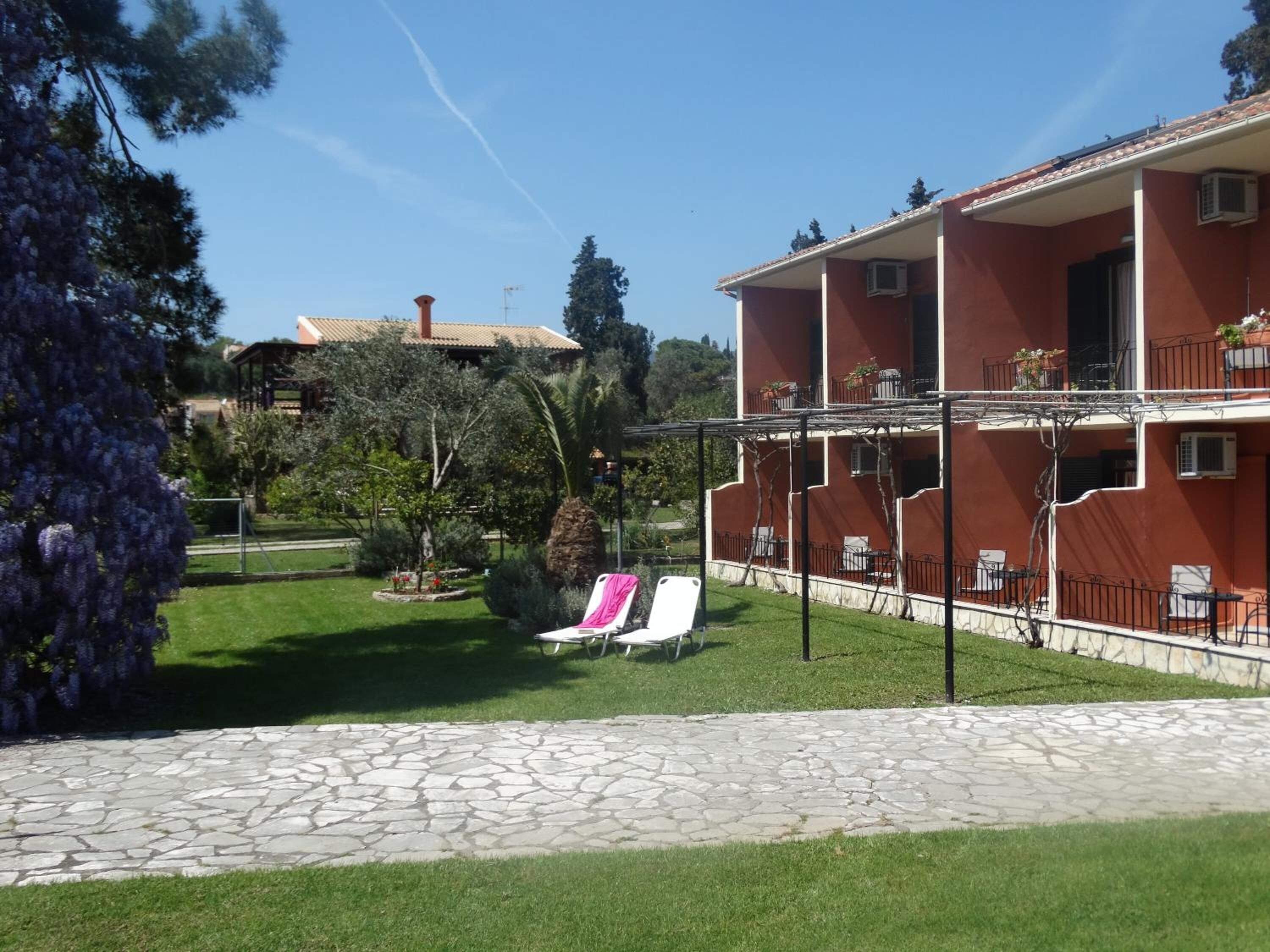 Foto - Dassia Beach Hotel