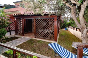 Property grounds - Fantastic Sardinia Casa Podas pod01 (Budoni)