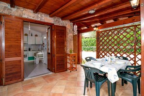 Apartment, 1 Bedroom | 1 bedroom, free cots/infant beds, travel cot - Fantastic Sardinia Casa Podas pod01 (Budoni)