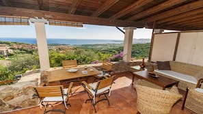 Appartamento, 3 camere da letto | Terrazza/patio