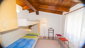 Appartamento, 3 camere da letto | 3 camere, culle/letti per bambini (gratuiti)