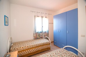 Appartement, 2 chambres | 2 chambres, lits bébé (gratuits)