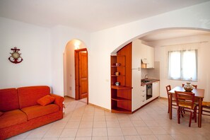 Apartment, 2 Bedrooms | Private kitchenette - Fantastic Sardinia Casa Todas tod01 (Budoni)