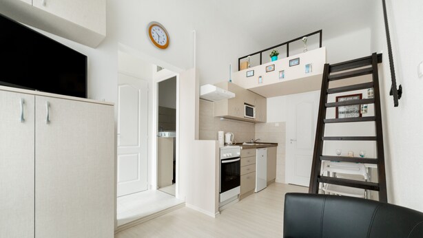 Unclassified image, 1 of 22, button - Little Nest in Budapest (Budapest)