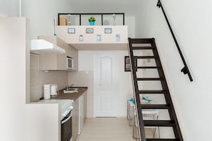 Appartement (Split Level) | Cuisine privée