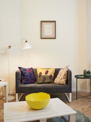 Apartment | Wohnbereich