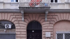 Unclassified image, 5 of 17, button - Wendy's House (Budapest)