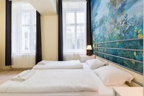 Apartment | 2 Schlafzimmer, kostenloses WLAN, Bettwäsche