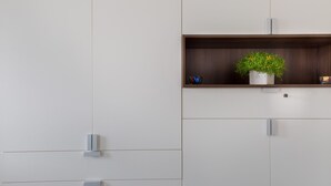 Interior detail - Apartment Top 5 (Budapest)