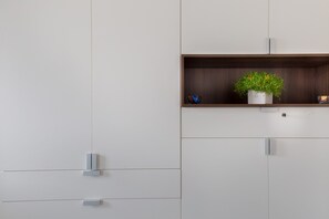 Détail de l’intérieur