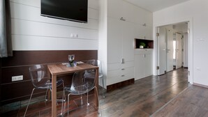 In-room dining - Apartment Top 5 (Budapest)