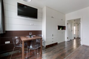 Appartement | Restauration dans la chambre