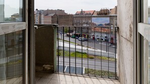 Vista desde la habitación