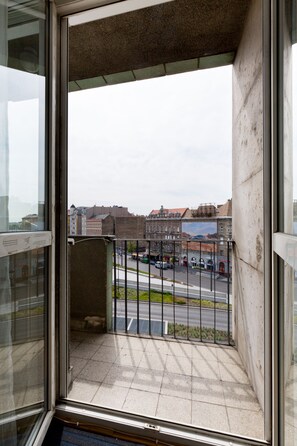 Studio | View from room