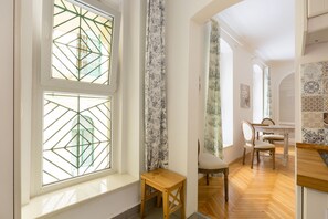 View from room - Vintage Style Apartment (Budapest)