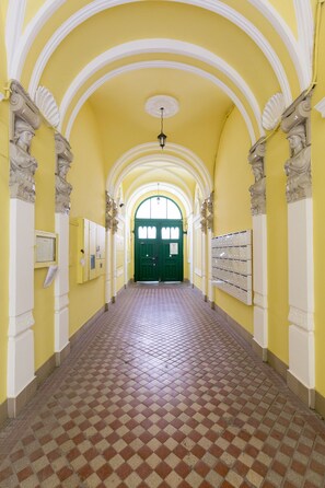 Interior - Vintage Style Apartment (Budapest)