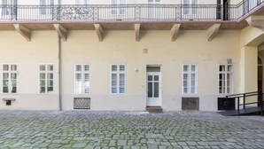 Front of property - Apartment Fresh and Style (Budapest)