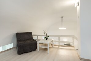 Living area - Apartment Fresh and Style (Budapest)