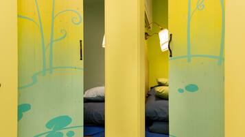Apartemen (Split Level) | 2 kamar tidur, Wi-Fi gratis, dan seprai linen