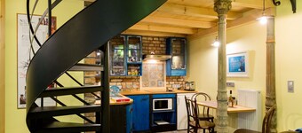 Artistic and Unique Apartment in the Centre