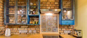 Artistic and Unique Apartment in the Centre