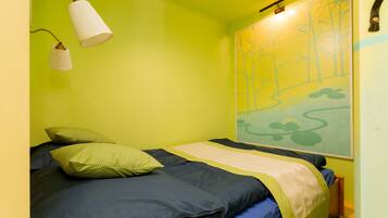Apartment (Split Level) | 2 bedrooms, free WiFi, bed sheets