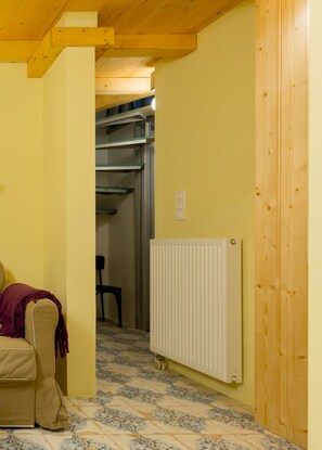 Property entrance - Butterfly Dream Apartment (Budapest)