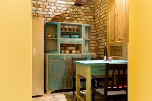 Departamento (Split Level) | Servicio a la habitación